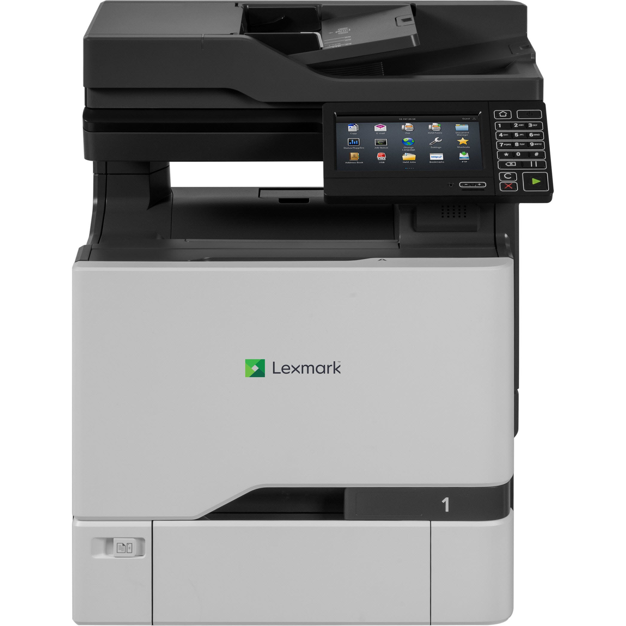 Lexmark XC4150 MFP