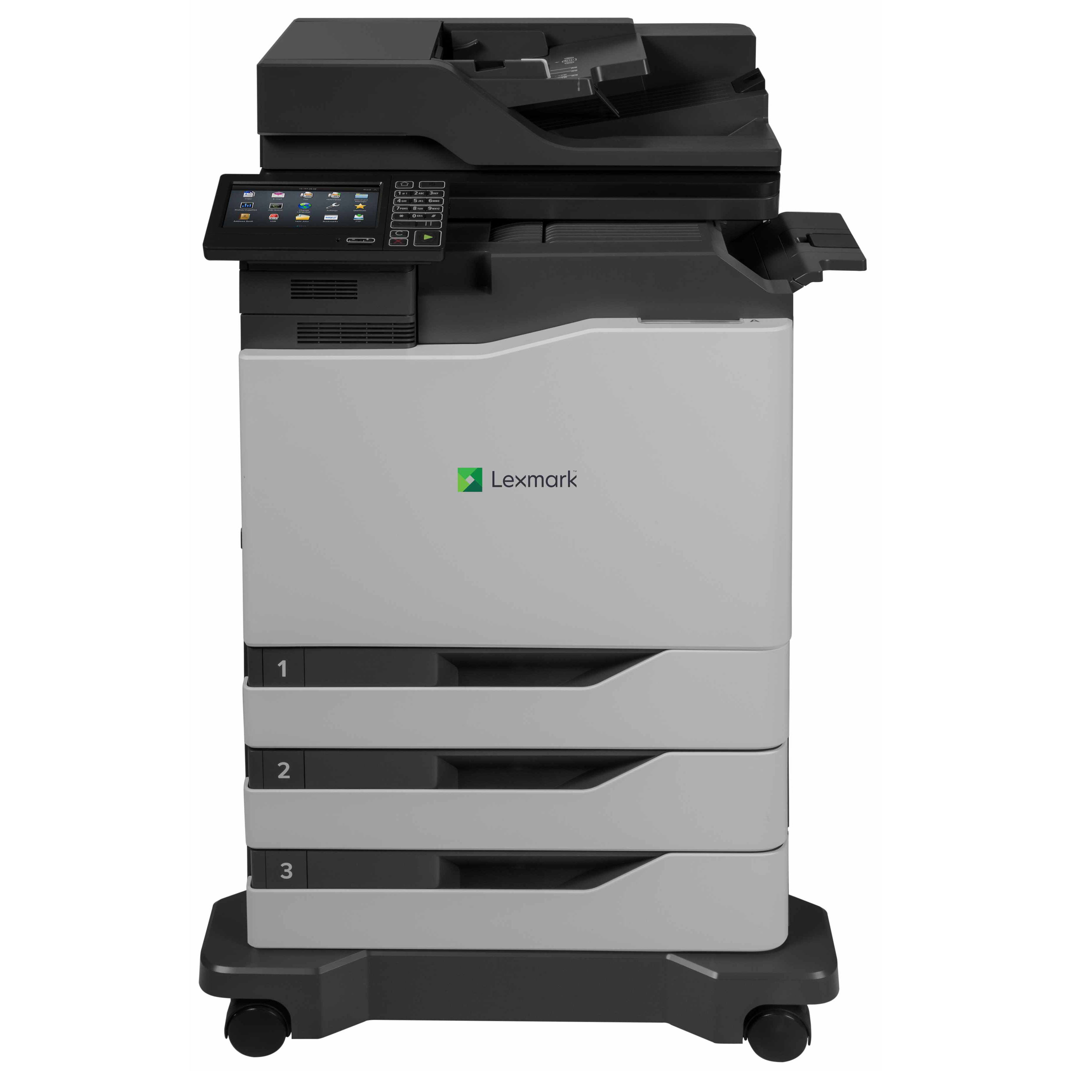 Lexmark XC6152 MFP