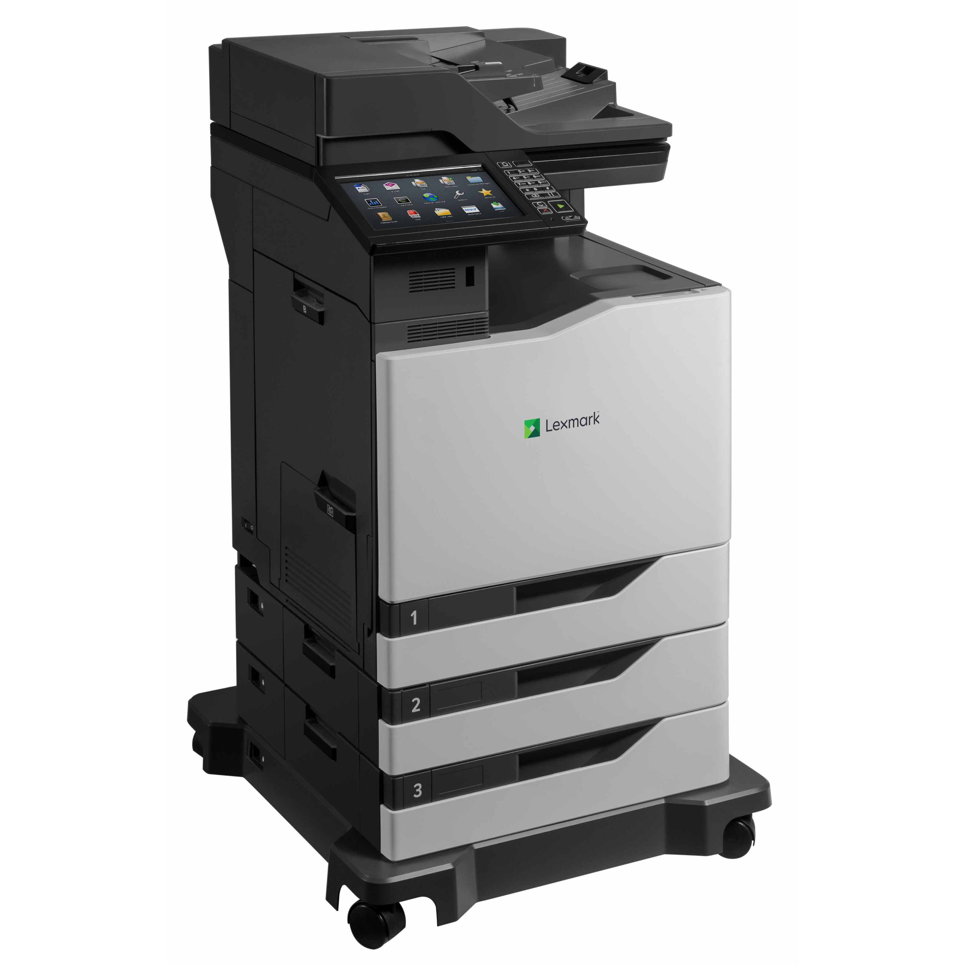 Lexmark XC8155 MFP