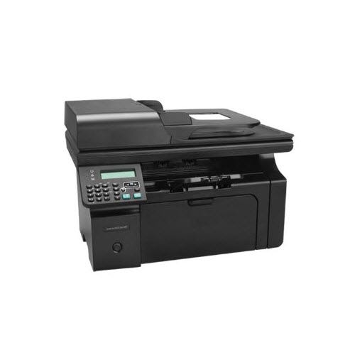HP LaserJet Pro M1219nf HP LaserJet Pro M1219nf