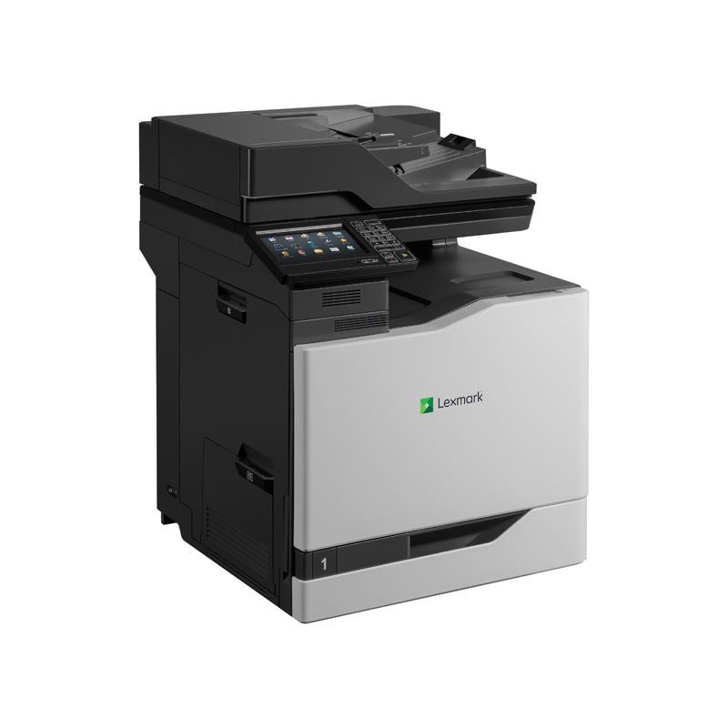Lexmark CX820de Lexmark CX820de