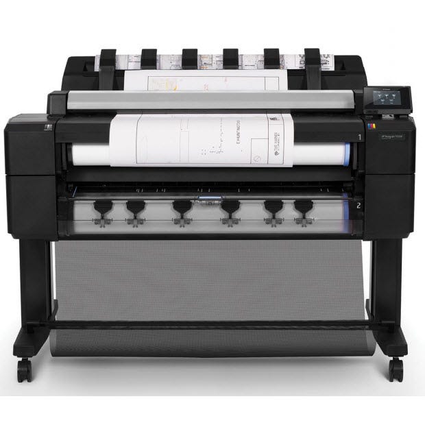 HP DesignJet T2530 ps Ink