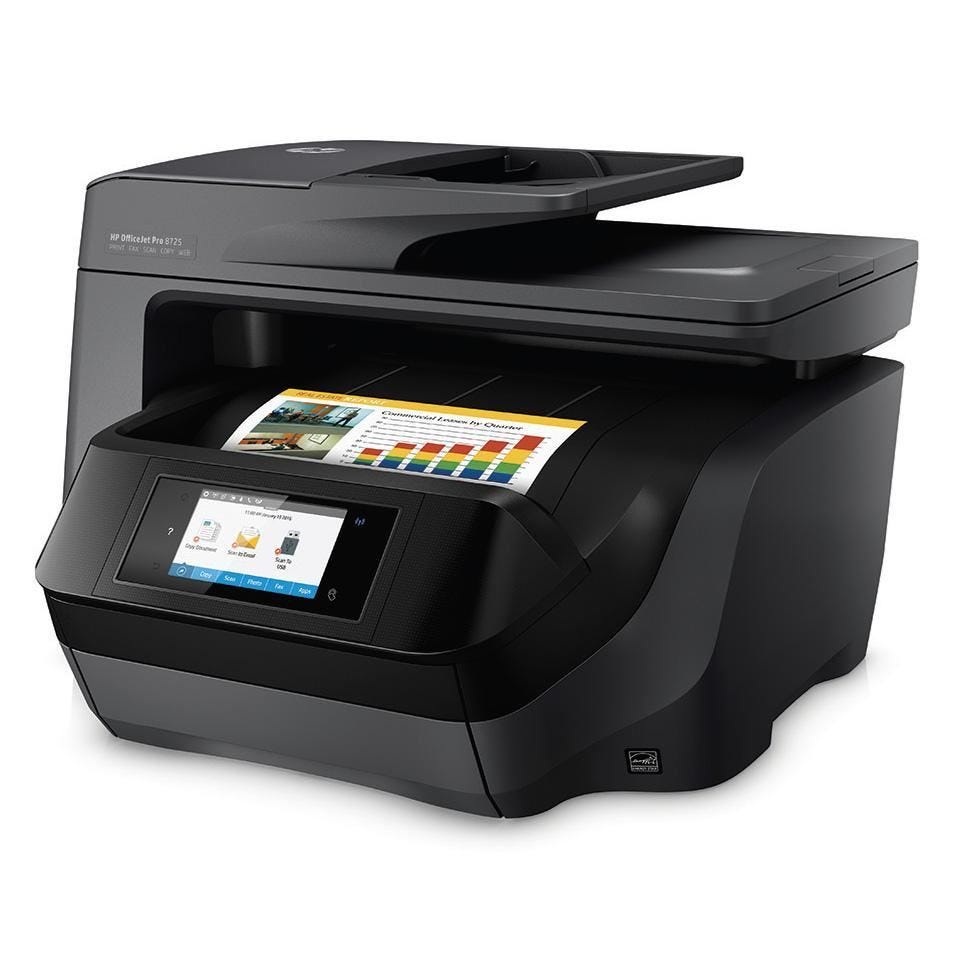 HP OfficeJet Pro 8725