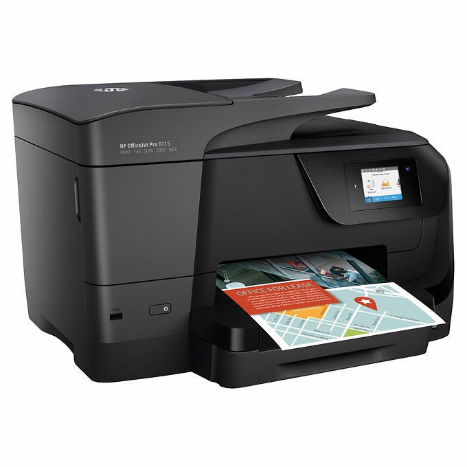 HP OfficeJet Pro 8716