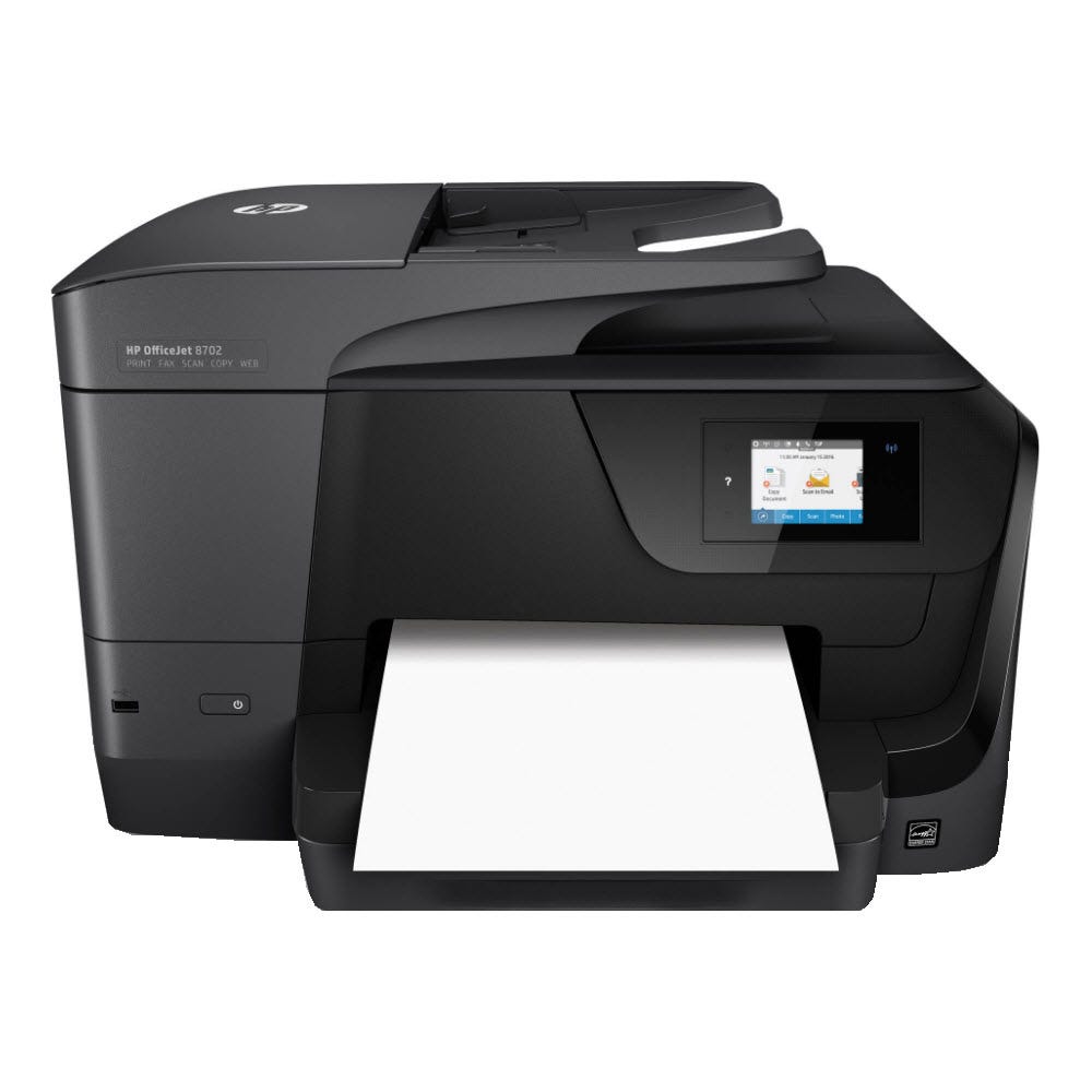 HP OfficeJet 8702 HP OfficeJet 8702