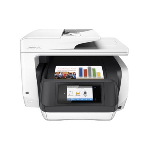 HP OfficeJet Pro 8724 HP OfficeJet Pro 8724