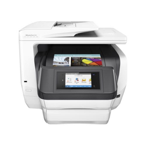 HP OfficeJet Pro 8743 HP OfficeJet Pro 8743