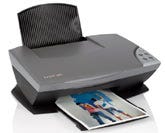 Lexmark Color Jetprinter Home Copier Plus Ink