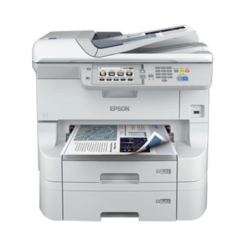 Epson WorkForce WF-8590DTWF Ink