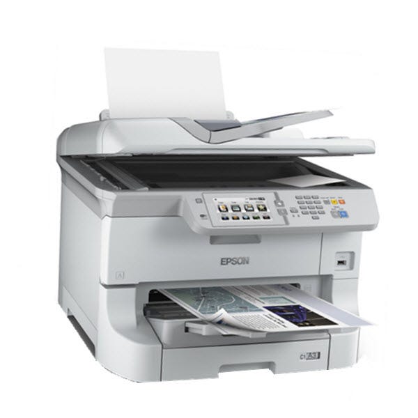 Epson WorkForce WF-8590DWF Ink