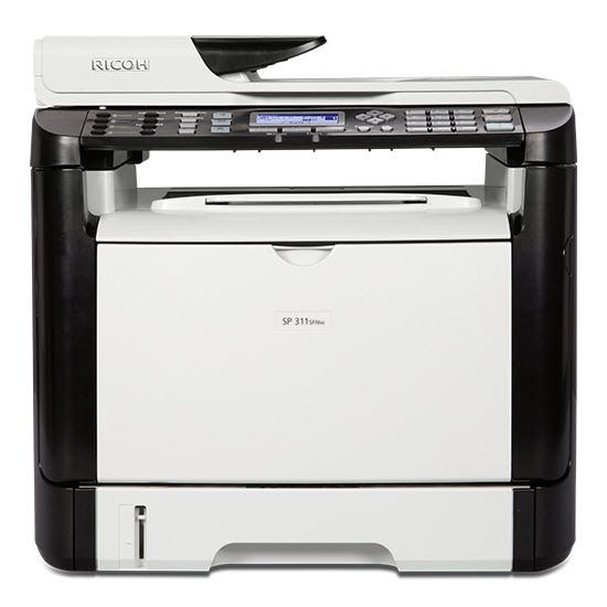 Ricoh Aficio SP 311SFNw Toner