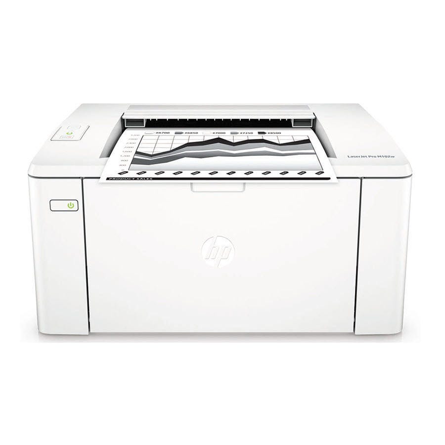 HP LaserJet Pro M102a