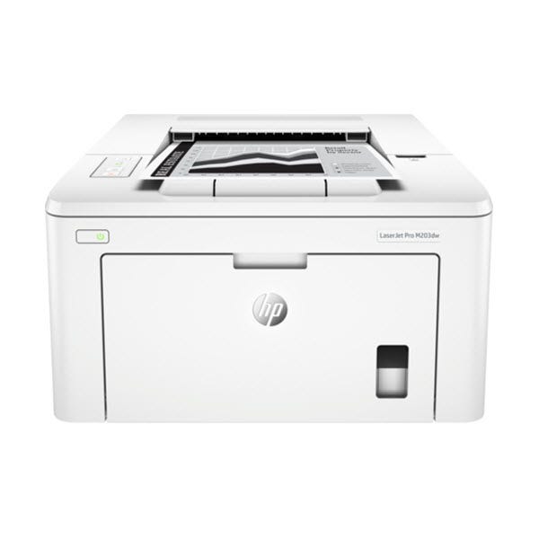 HP LaserJet Pro M203dw HP LaserJet Pro M203dw