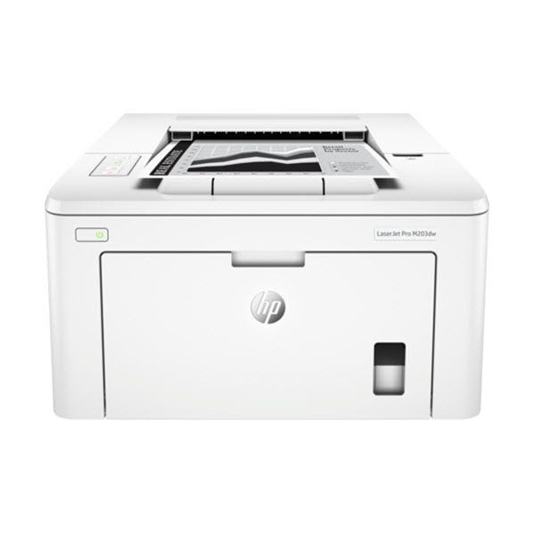 HP LaserJet Pro M203dw