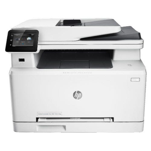 HP LaserJet Pro MFP M227d HP LaserJet Pro MFP M227d