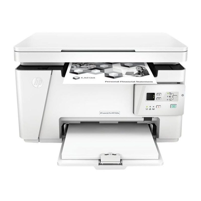 HP LaserJet Pro MFP M26a