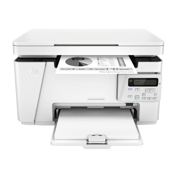 HP LaserJet Pro MFP M26nw HP LaserJet Pro MFP M26nw
