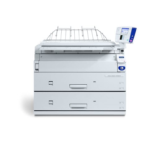 Xerox 6050 Wide Format Printer