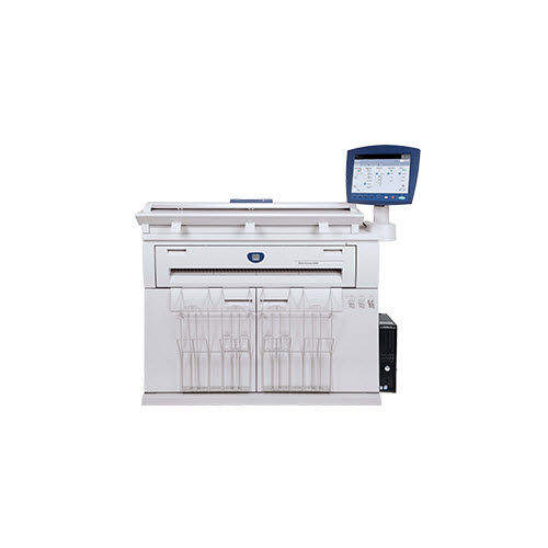 Xerox 6604 Wide Format Printer