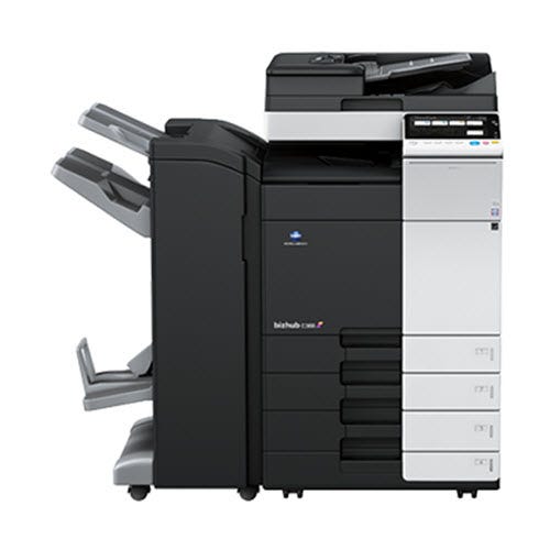 Konica Minolta Bizhub 368 Toner