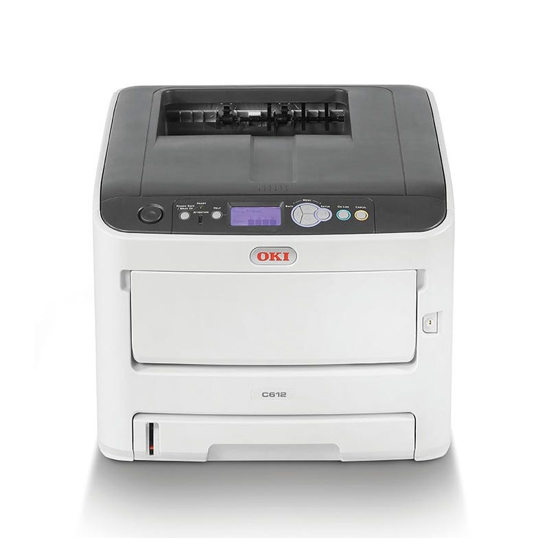 OkiData C612dn Toner