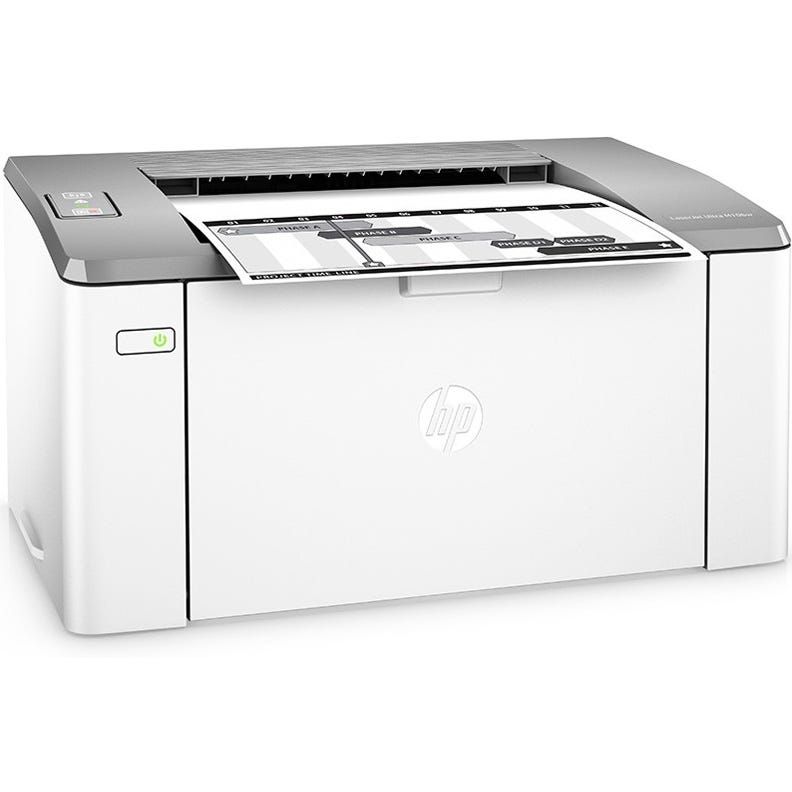 HP LaserJet Ultra M106 w Toner