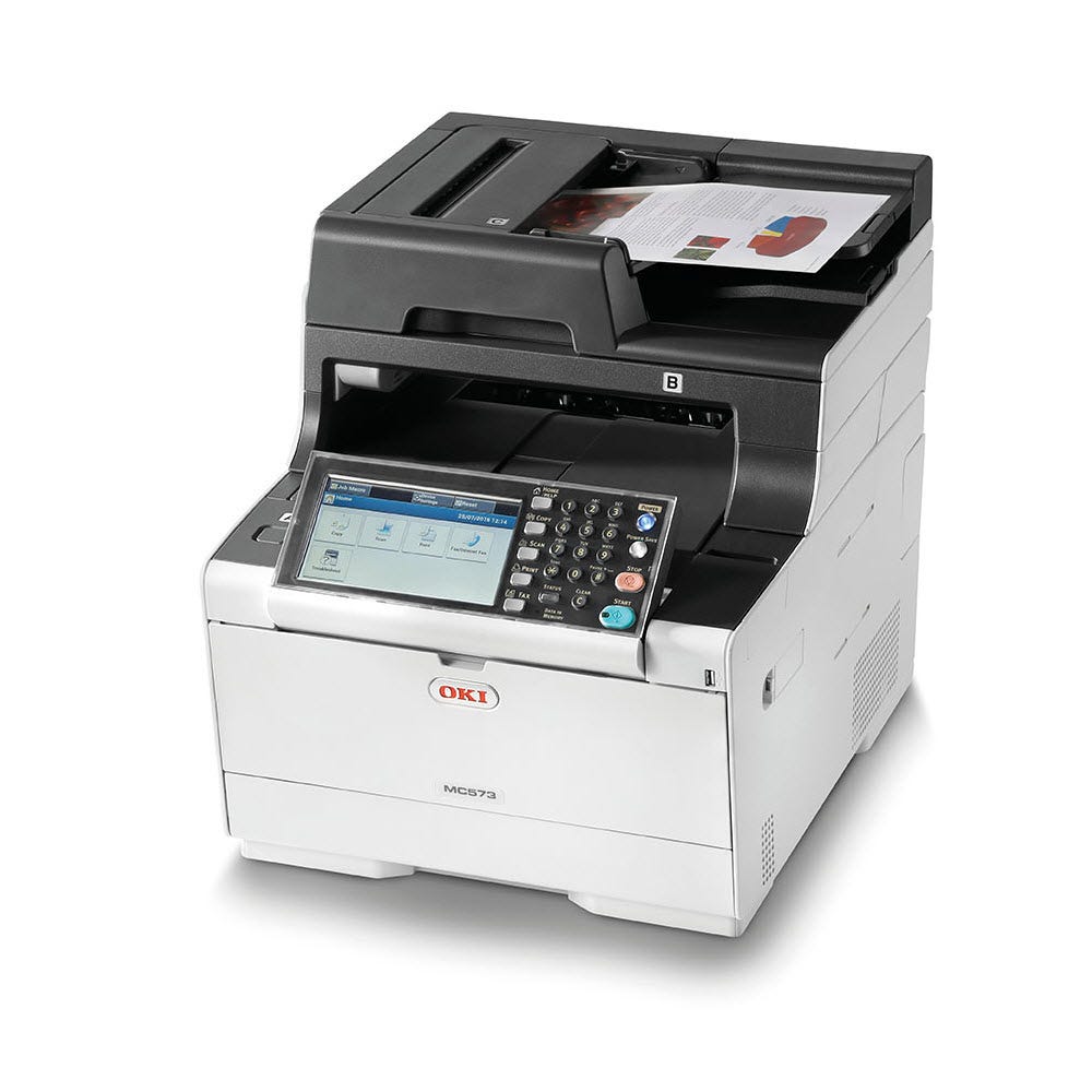 Okidata MC573 MFP