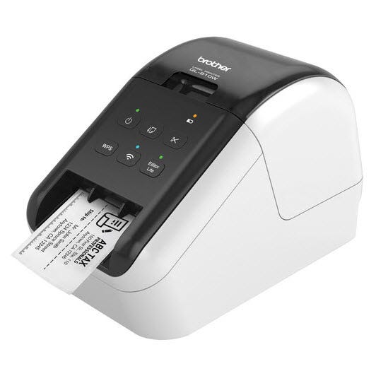 Brother QL-810W Labels