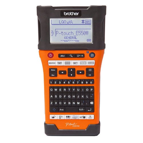 Brother P-Touch E550W Ribbon Brother P-Touch E550W Ribbon