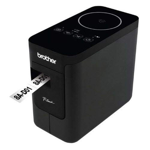 Brother P-Touch P750WVP Ribbon Brother P-Touch P750WVP Ribbon