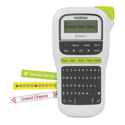 Brother P-Touch H110 Ribbon Brother P-Touch H110 Ribbon