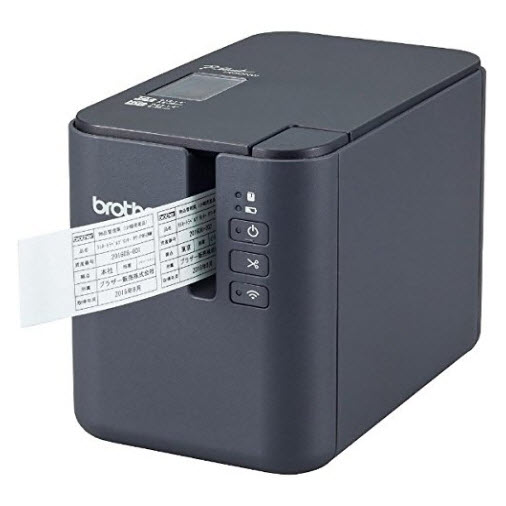 Brother P-Touch P950NW Ribbon