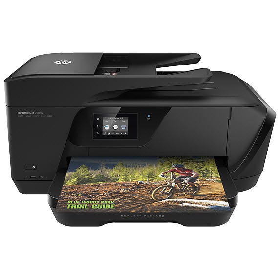 HP Officejet 7510