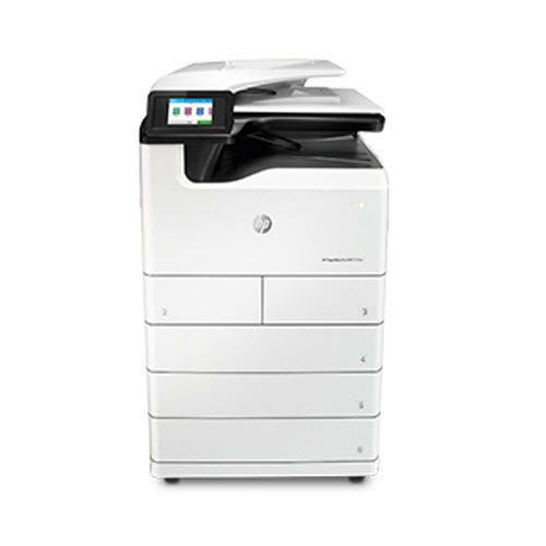 HP PageWide Managed MFP P77740dw HP PageWide Managed MFP P77740dw