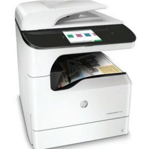 HP PageWide Managed MFP P77740z