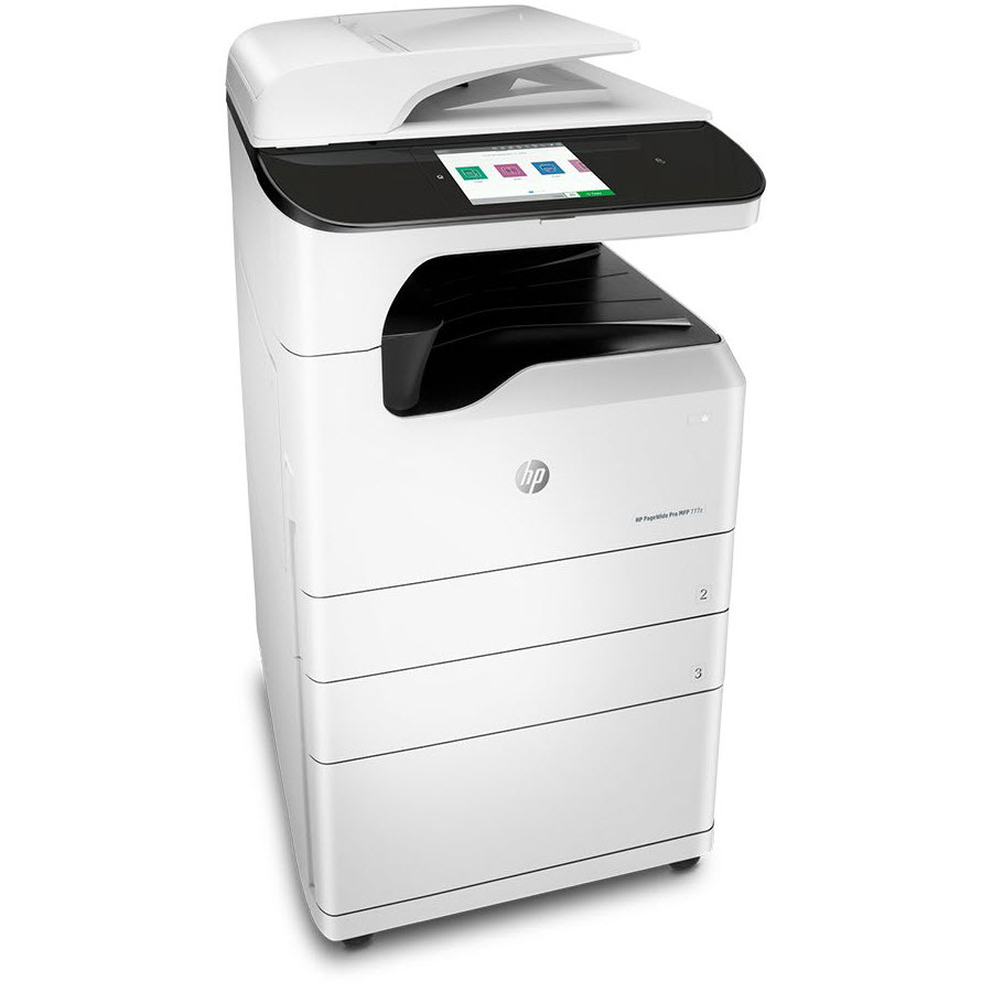 HP PageWide Managed MFP P77760z