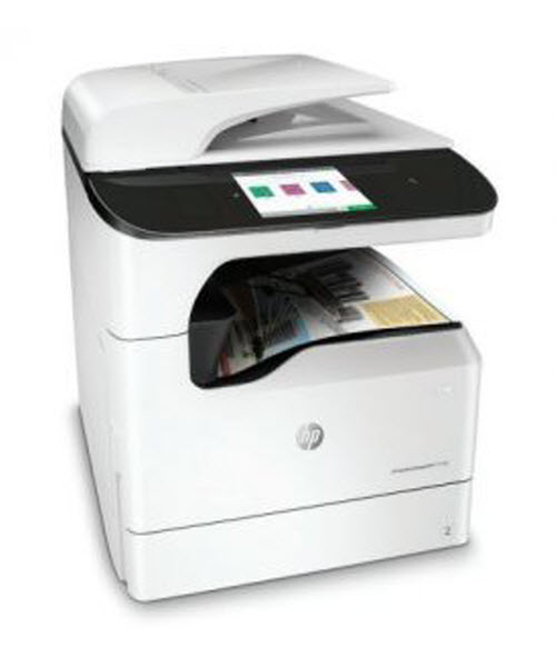 HP PageWide Managed MFP P77750dw