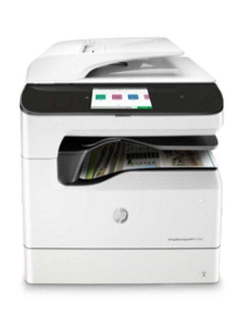 HP PageWide Managed MFP P77750z HP PageWide Managed MFP P77750z