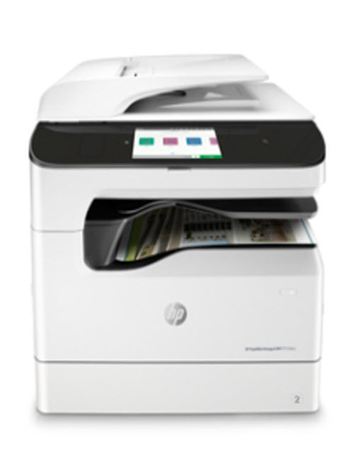 HP PageWide Managed MFP P77750zs
