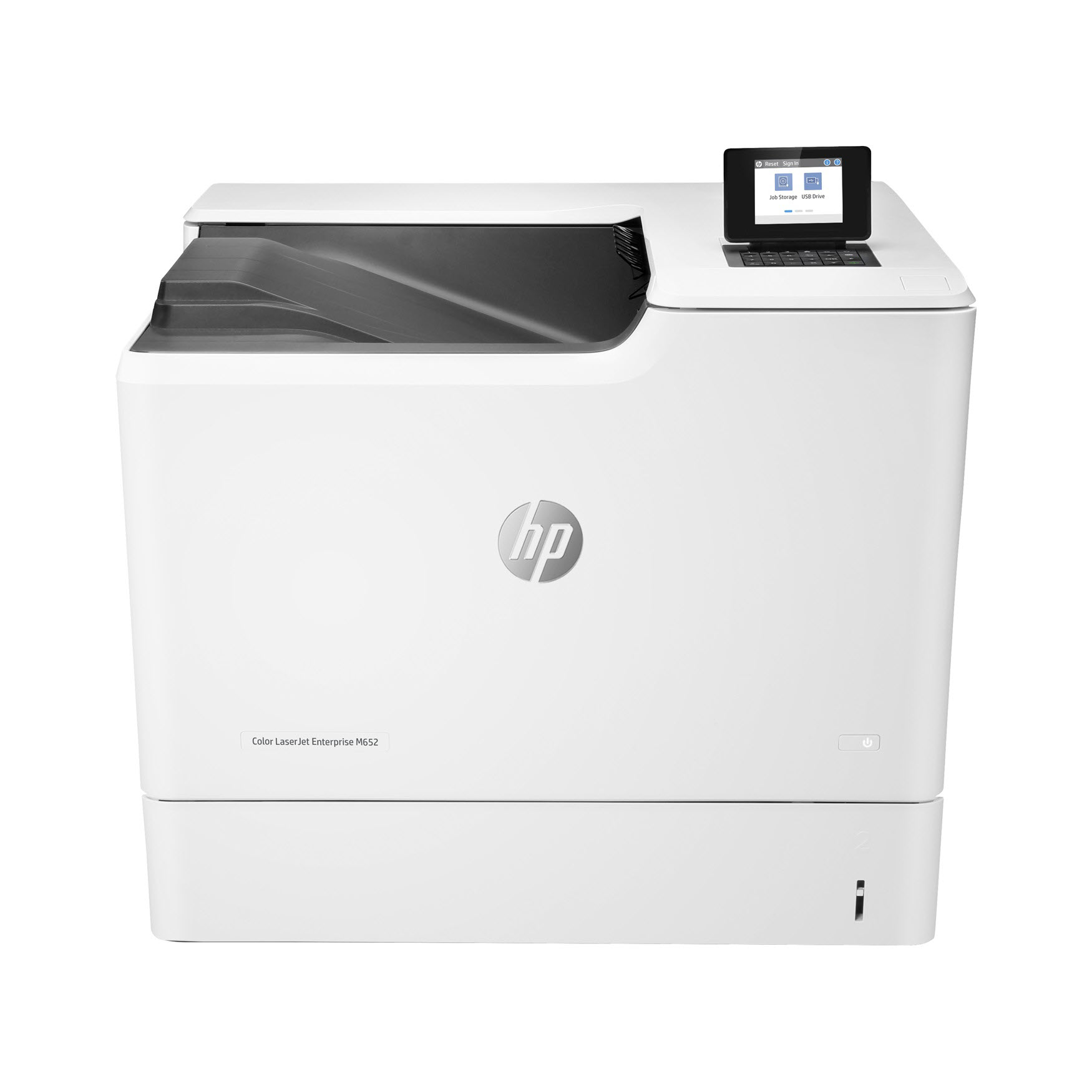 HP Color LaserJet Enterprise M652