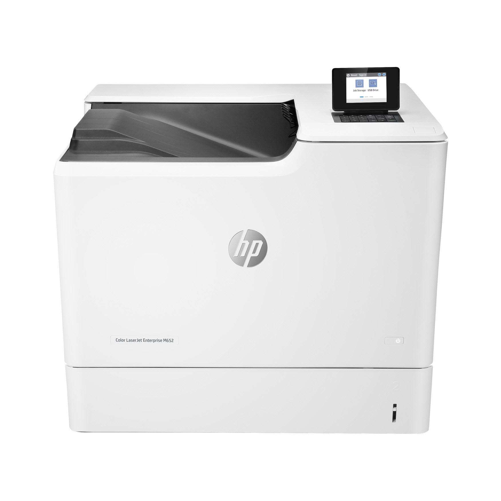 HP Color LaserJet Enterprise M652 HP Color LaserJet Enterprise M652