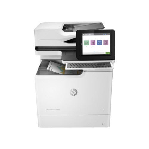 HP Color LaserJet Enterprise MFP M681