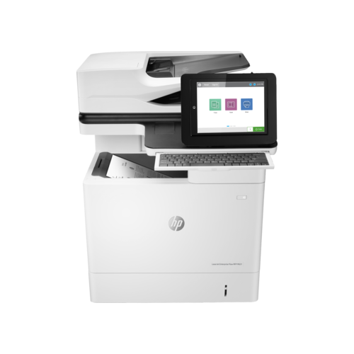 HP Color LaserJet Enterprise MFP M631 HP Color LaserJet Enterprise MFP M631