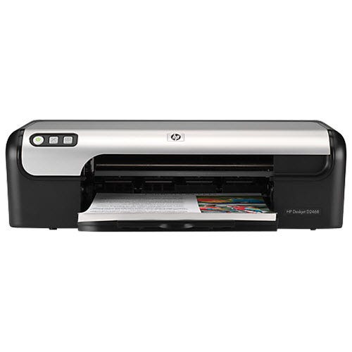 HP DeskJet D2468