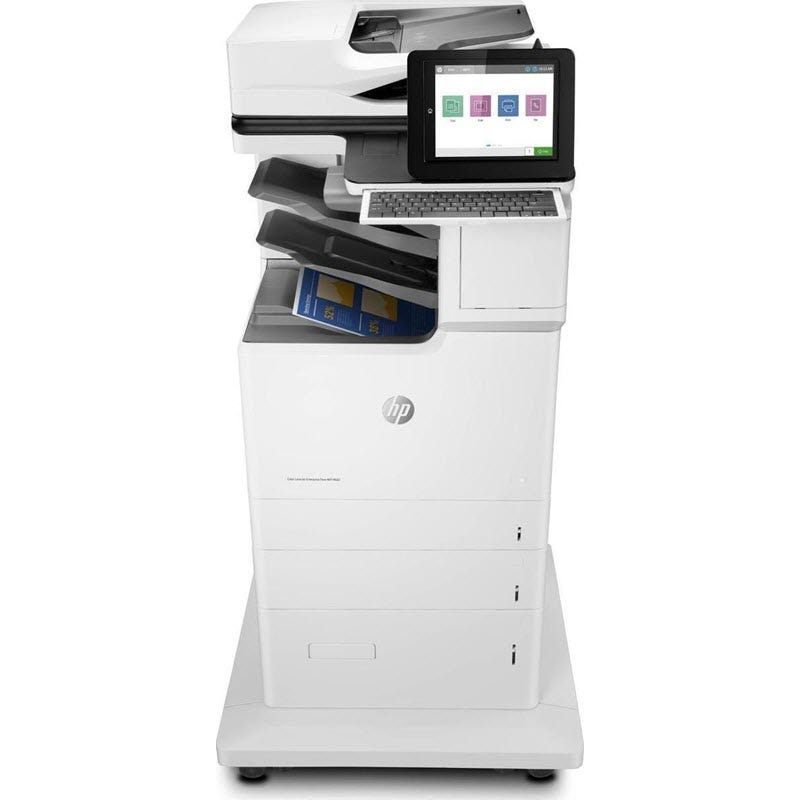 HP Color LaserJet Enterprise Flow MFP M682 z