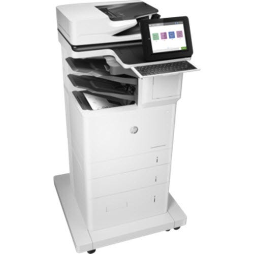 HP LaserJet Enterprise Flow MFP M633 z