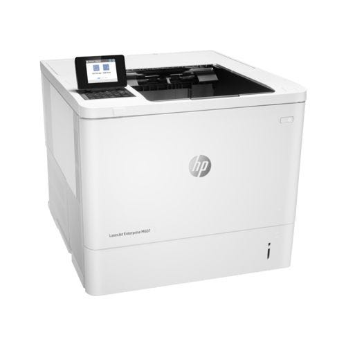 HP LaserJet Enterprise M607dn HP LaserJet Enterprise M607dn