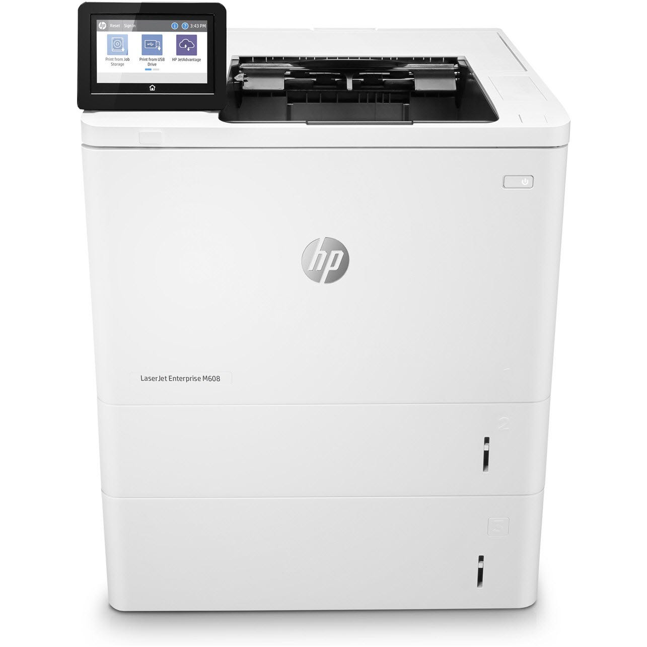 HP LaserJet Enterprise M608x