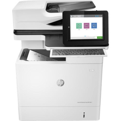 HP LaserJet Enterprise Flow MFP M631 dn