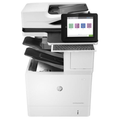 HP LaserJet Enterprise flow MFP M632z HP LaserJet Enterprise flow MFP M632z